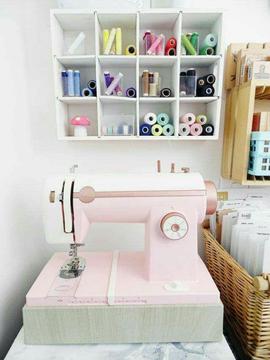 Maquina de coser Happy Stitch para papel y tela Marca We R Memory Keepers