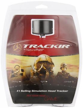 TrackIr 5 Premium Head Tracking for Gaming Sensor de Cabeza