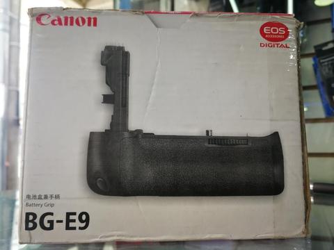 Battery Grip Canon Bg E9