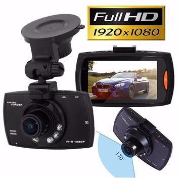 Envio Gratis Camara de Seguridad Carro DVR HD 1080p Vision Nocturna