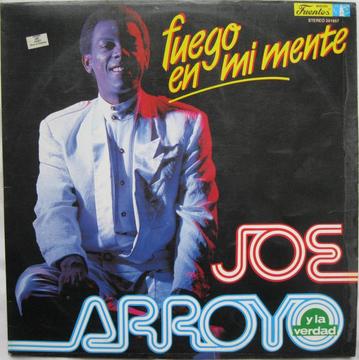 Fuego en mi Mente Joe Arroyo y la Verdad 1988