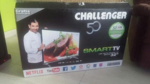 Ganga Led 32 Challenger Smart Tv
