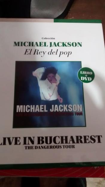 Michael Jackson. El Rey del pop