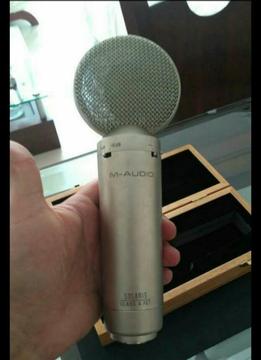 Microfono Maudio Solaris