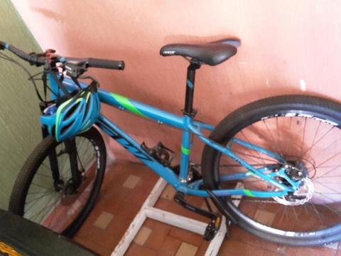 Bicicleta Gw