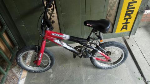 Bicicleta para Niño