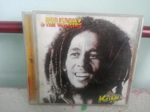 Cd Bob Marley And The Wailers Kaya
