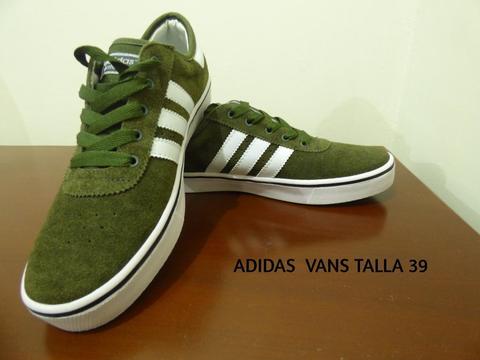 Adidas Vans Importado