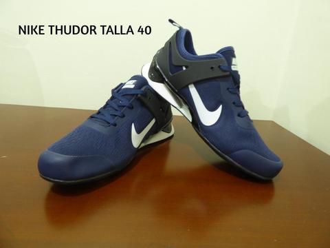 Nike Thudor Importado