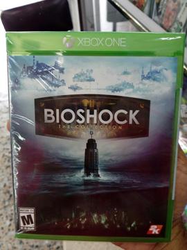 Bioshock Collection xbox ONE