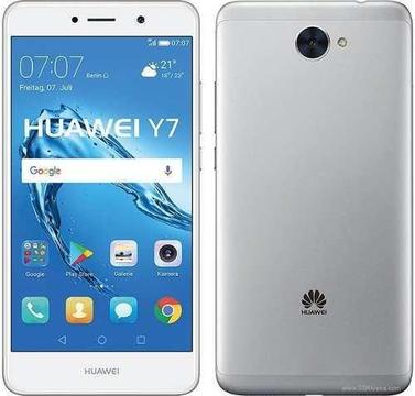 Celular Libre Huawei Y7 5.5'' 16gb 12mp/8mp 4g Lte