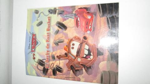 Coleccion de Libros de Cars