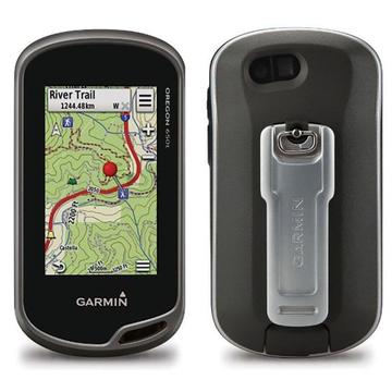 GPS Oregon 650t Pantalla táctil de 3″ Camara de 8 Megapíxeles