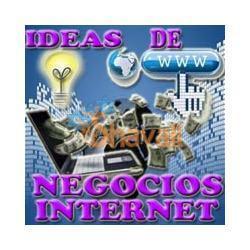 IDEAS DE NEGOCIO EN INTERNET RENTABLES E INNOVADORAS EXITOSOS SKU: 103