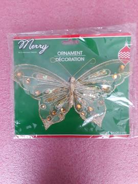 Mariposa Decorativa Merry