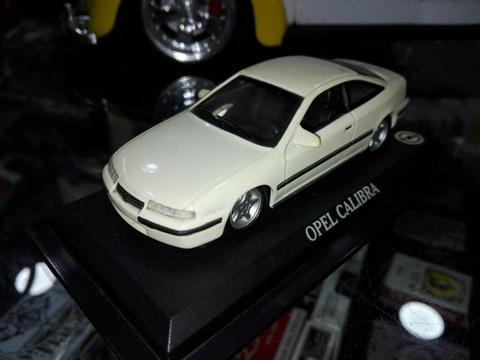 Opel Calibra Escala 1/43