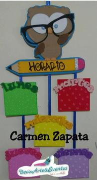 FIGURAS EN FOAMI PARA TODA OCASIÓN