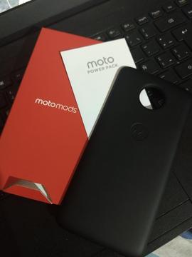 Moto Mod Power Pack Nuevo