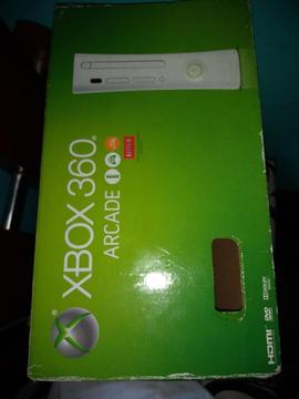 Vendo Xbox 360 Arcade O Cambio por Ply 3