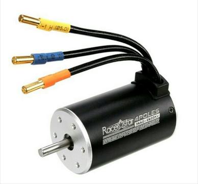 Brushless Motor. Speed Control. Combo Rc