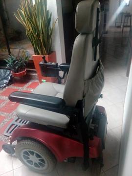 Vendo Silla Eléctrica con Poco Uso