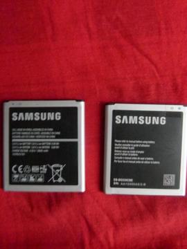 Batería full original Samsung J5, S4, grand prime y otros