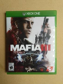 Mafia 3 Xbox One