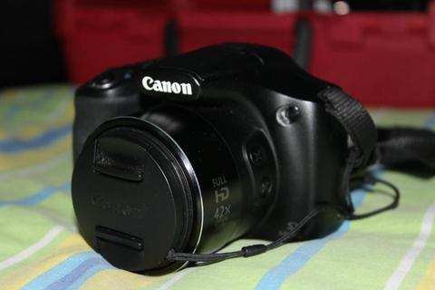 CAMARA POWER SHOT SX 520 HSFULL HD 42X 16 MP