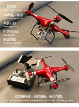 Dron X52hd 1080p Smartphone Wifi/control
