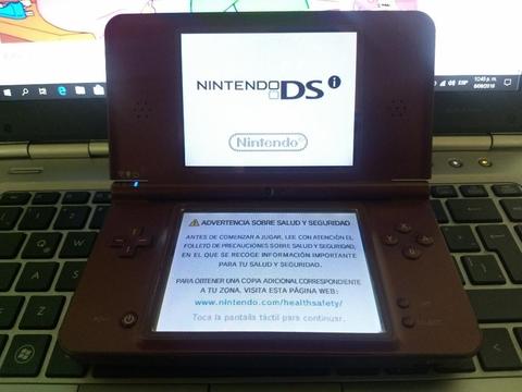 Nintendo Dsi Xl