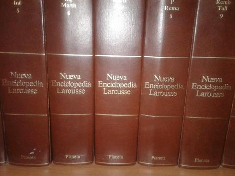 Nueva Enciclopedia Larousse