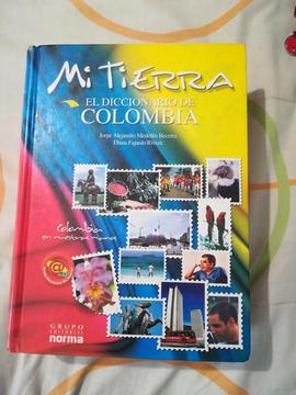 Vendo Enciclopedia Mi Tierra