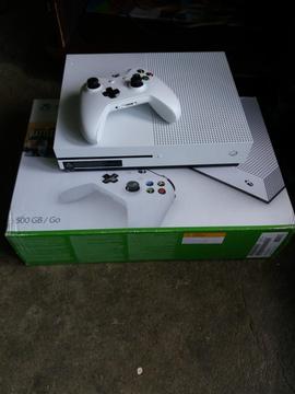 Xbox One S Nueva