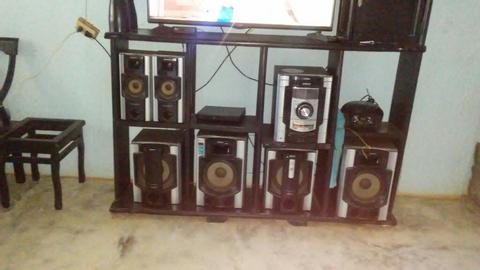 Se Vende Equipo de Sonido Buen Estado