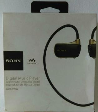 Sony Mp3 Resistente Al Agua