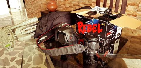 Canon Eos Rebel T3i