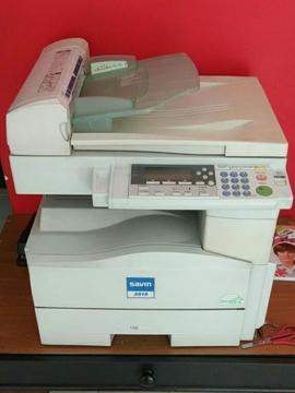 Impresora Multifuncional Savin 3515
