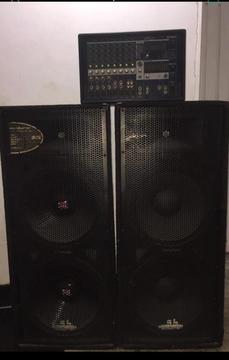 Se Vende Sonido