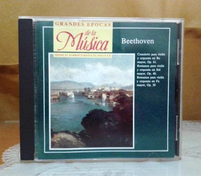 Beethoven: Grandes Épocas de la Música