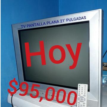Tv 21' Pantalla Plana
