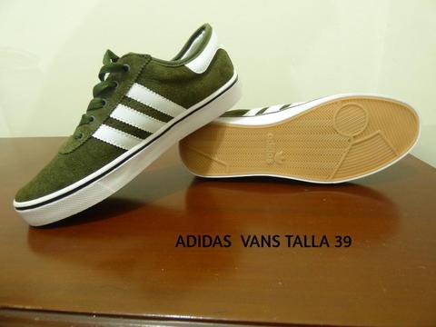 Adidas Vans Importado