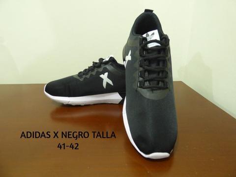 Adidas X Negro