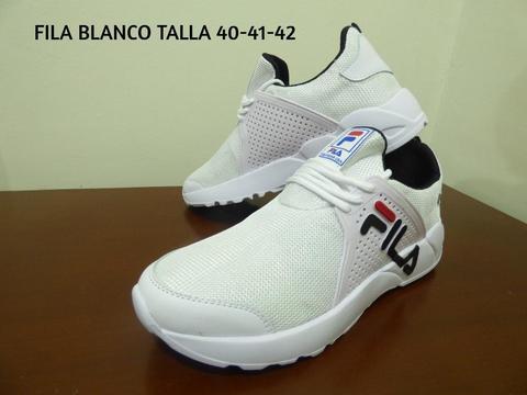 Fila Blanco