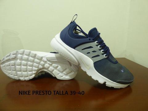 Nike Presto Importado