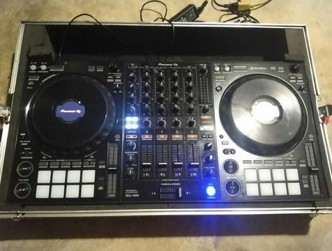 Nuevo Pioneer DDJ1000 DJ Controlador