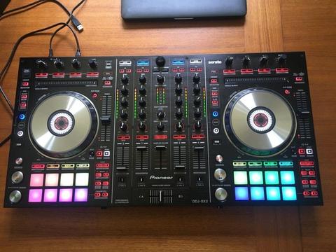 Nuevo Pioneer DDJSX2 Serato Professional Pro DJ Controlador