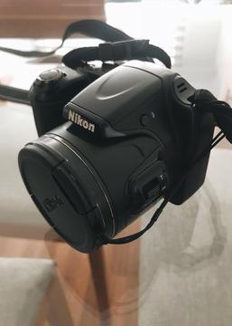 Camara Nikon L820 SemiProf. como nueva