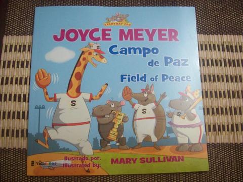 CAMPO DE PAZ, FIELD OF PEACE – JOYCE MEYER Y MARY SULLIVAN