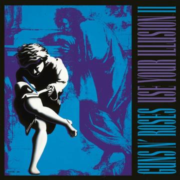 Disco Acetato Lp Guns N' Roses Illusion