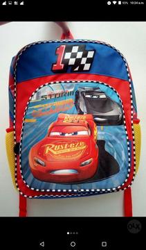 Maleta de Rayo Mcqueen Niños